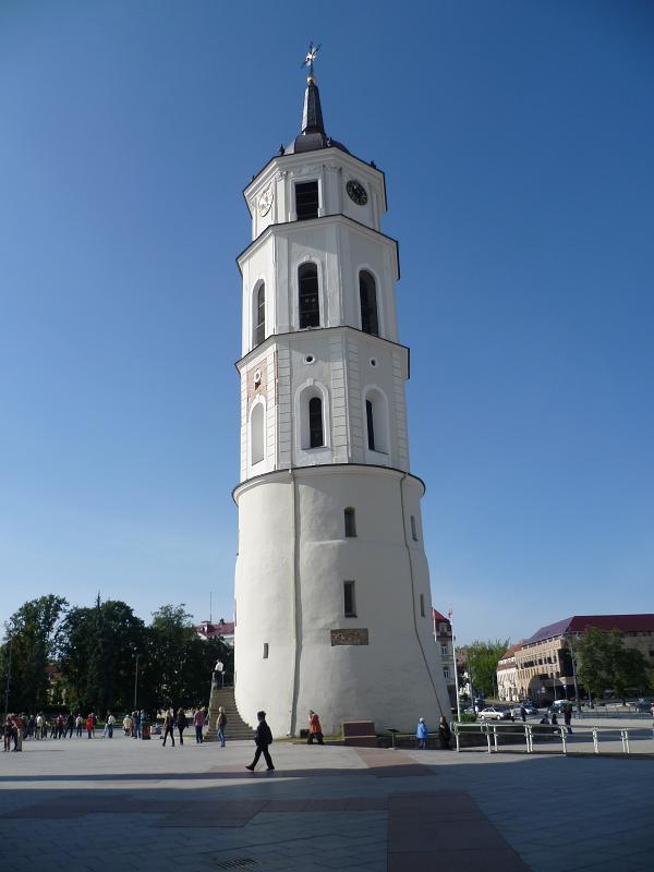 Turm Vilnius