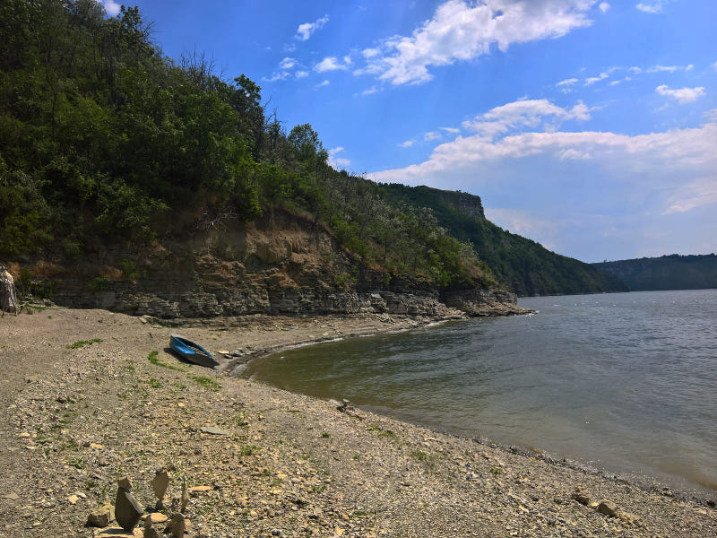 akota bay badestelle ukraine
