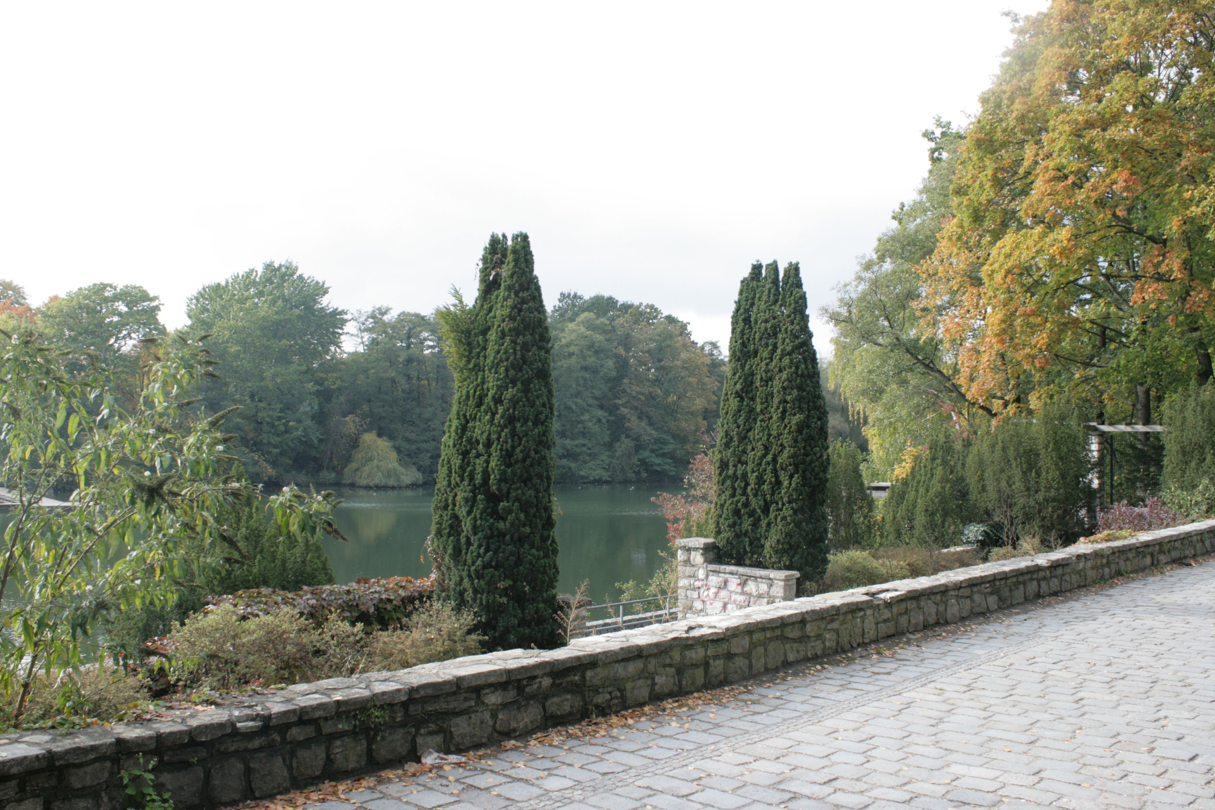 ausblick ploetzensee steinseite