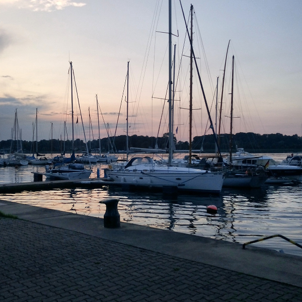 radweg berlin rostock hafen