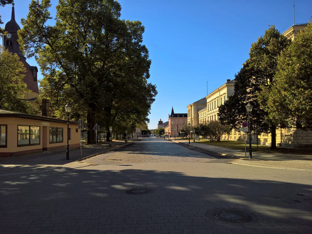 Neuruppin Tipps Tagestrip in die schöne Stadt am See