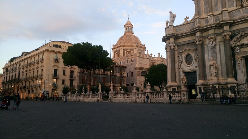 barockkirche catania aussichtspunkt